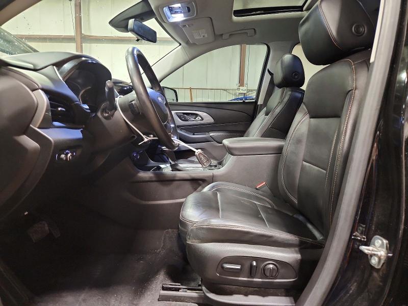 Aukcja sprzedaży 2018 Chevrolet Traverse, vin: 1GNEVHKW5JJ117471, numer aukcji: 59107536