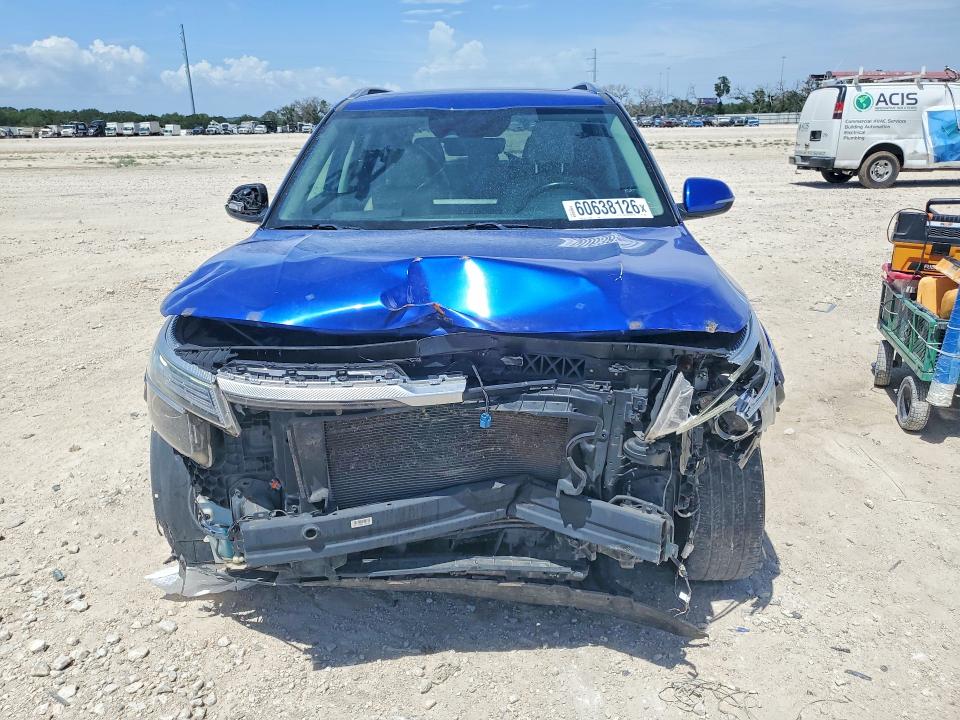 Продажа на аукционе авто 2021 Kia Seltos, vin: KNDERCAA1M7130001, номер лота: 60638126
