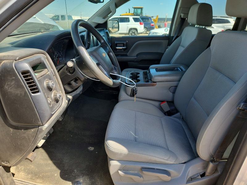 Aukcja sprzedaży 2018 Chevrolet Silverado, vin: 1GCVKPEC5JZ118344, numer aukcji: 59740746