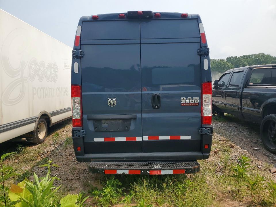 2020 Ram Promaster 3500 მანქანა იყიდება აუქციონზე, vin: 3C6URVJG7LE129369, აუქციონის ნომერი: 57852956