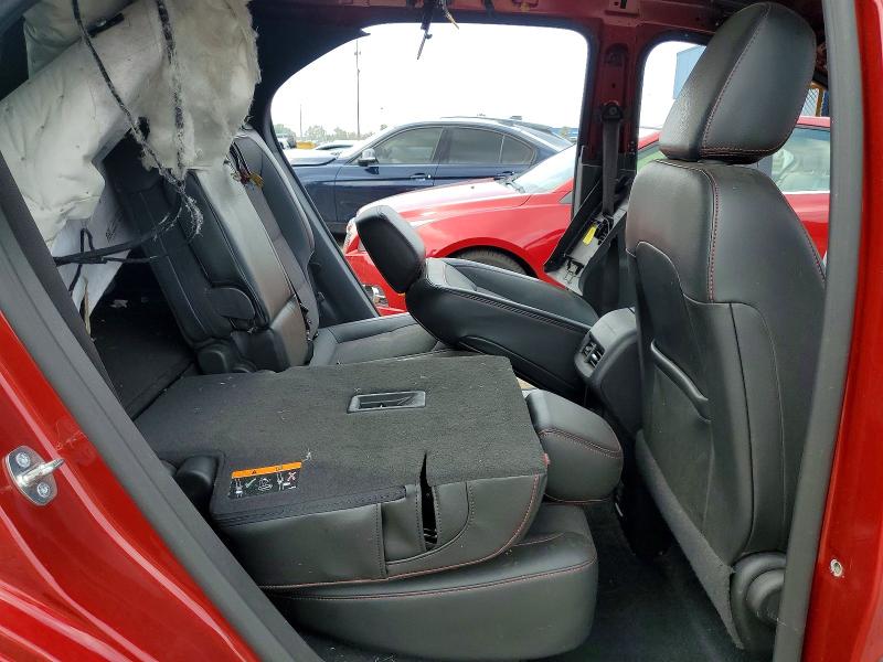 62317996 :رقم المزاد ، 3GNAXMEG5PS176825 vin ، 2023 Chevrolet Equinox مزاد بيع