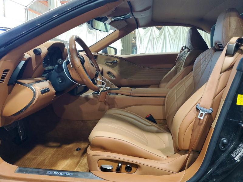 Продажа на аукционе авто 2024 Lexus Lc, vin: JTHMPAAY5RA110720, номер лота: 59331326