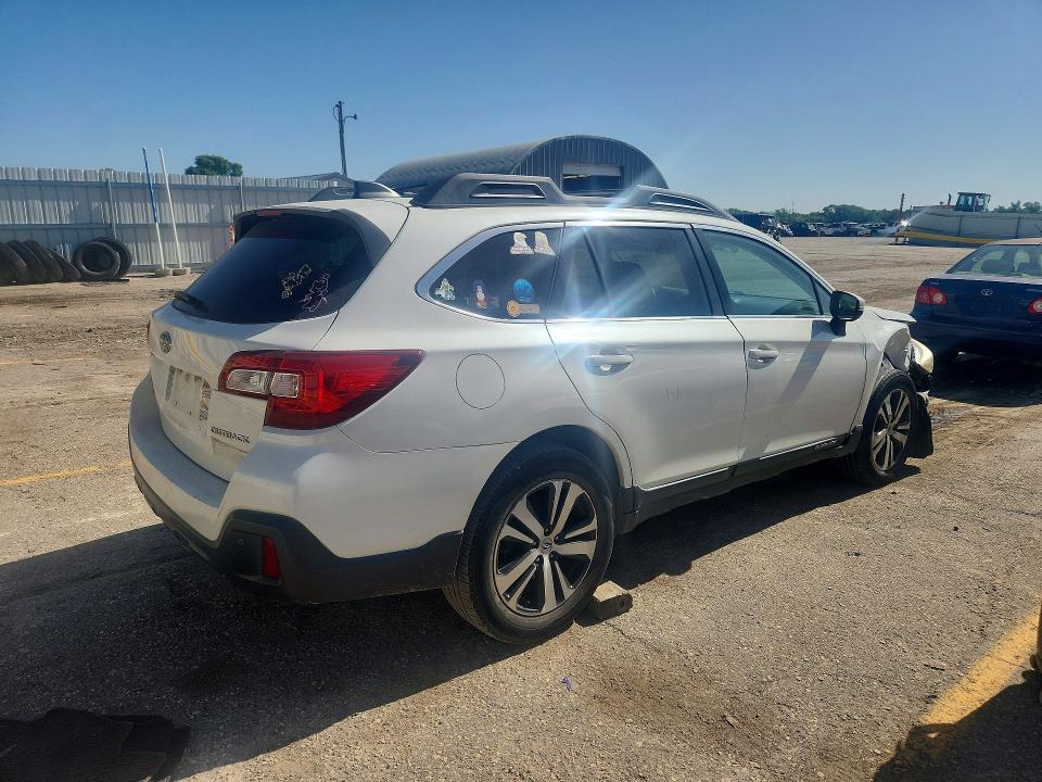 Aukcja sprzedaży 2018 Subaru Outback, vin: 4S4BSANCXJ3371805, numer aukcji: 61848356