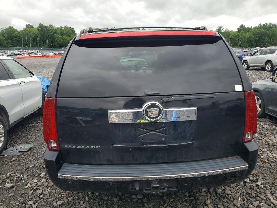 Продажа на аукционе авто 2007 Cadillac Escalade, vin: 1GYFK63807R354366, номер лота: 85980455