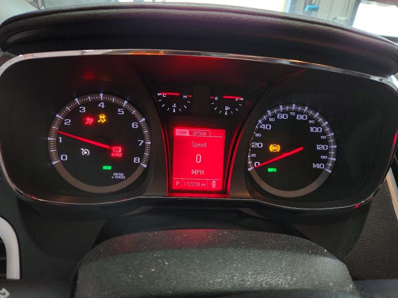 2016 Gmc Terrain მანქანა იყიდება აუქციონზე, vin: 2GKALNEK2G6188920, აუქციონის ნომერი: 60501436
