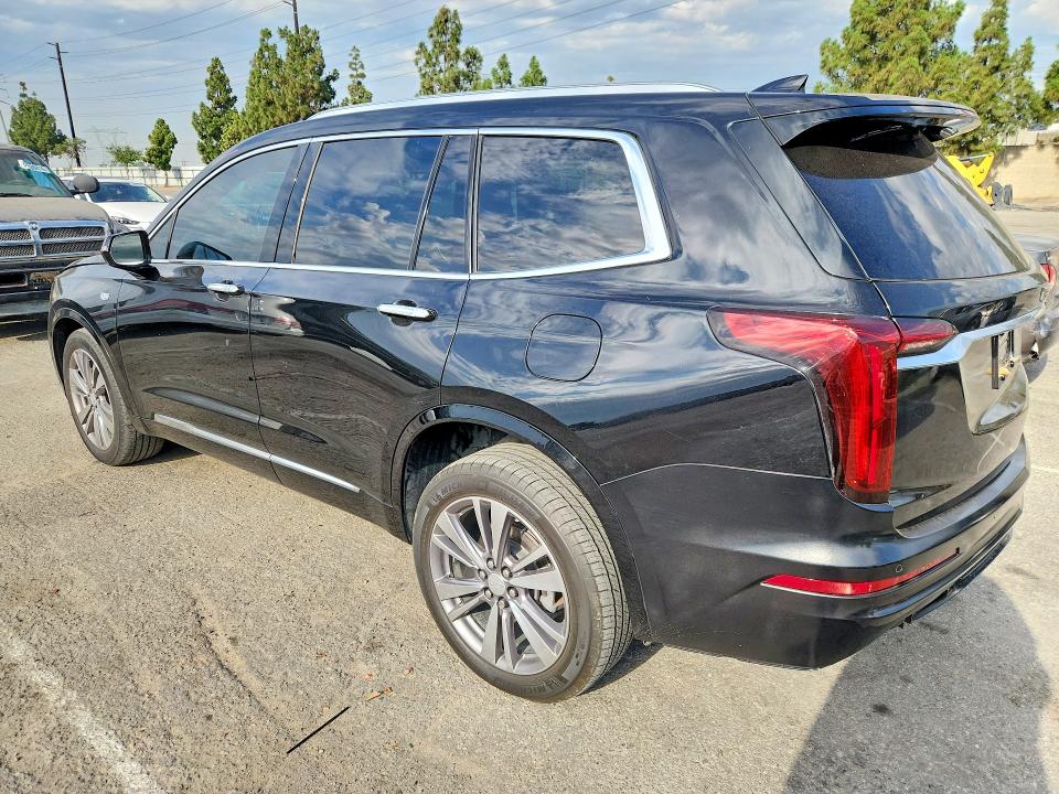 Продаж на аукціоні авто 2021 Cadillac Xt6, vin: 1GYKPDRS1MZ226866, номер лоту: 60210156