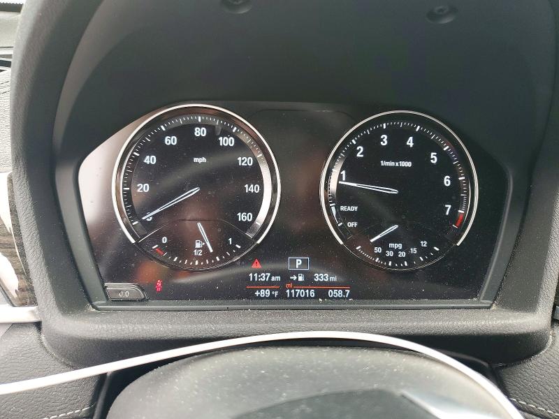 Aukcja sprzedaży 2018 Bmw X2, vin: WBXYJ5C30JEF75275, numer aukcji: 61317496