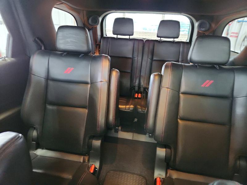 Продажа на аукционе авто 2022 Dodge Durango, vin: 1C4SDJCT1NC217040, номер лота: 61351956