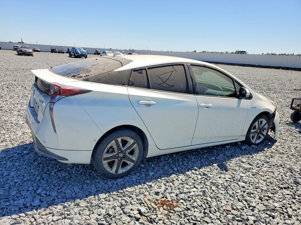 Продажа на аукционе авто 2017 Toyota Prius, vin: JTDKARFU0H3032784, номер лота: 61610286