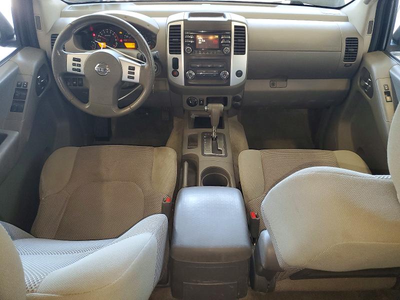 62261136 :رقم المزاد ، 1N6AD0EV4DN721344 vin ، 2013 Nissan Frontier مزاد بيع