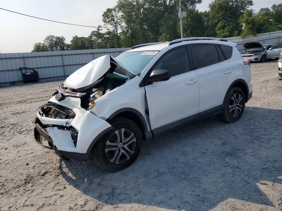 Продаж на аукціоні авто 2016 Toyota Rav4, vin: 2T3ZFREV6GW258348, номер лоту: 62311316