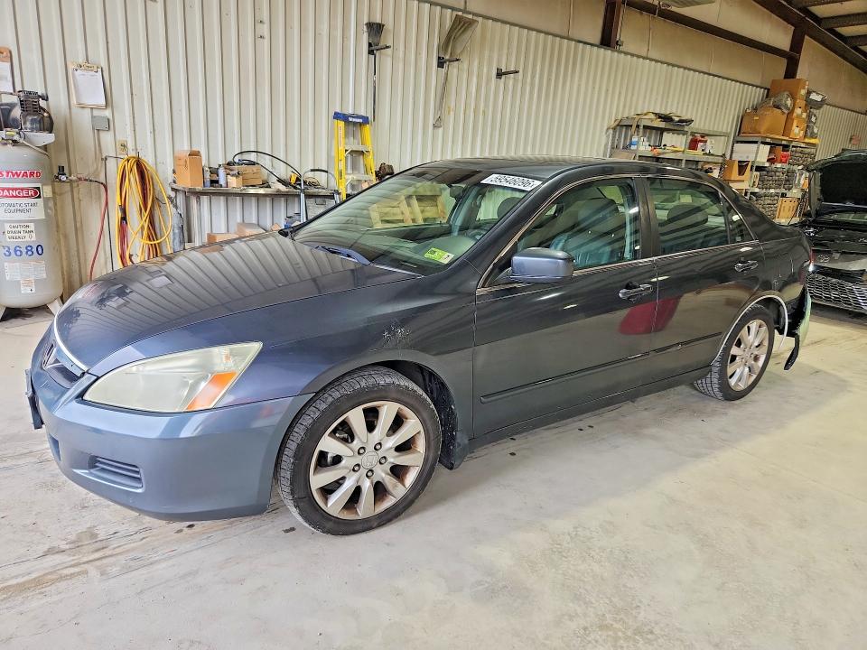 Продажа на аукционе авто 2006 Honda Accord, vin: 1HGCM66536A054968, номер лота: 59546096