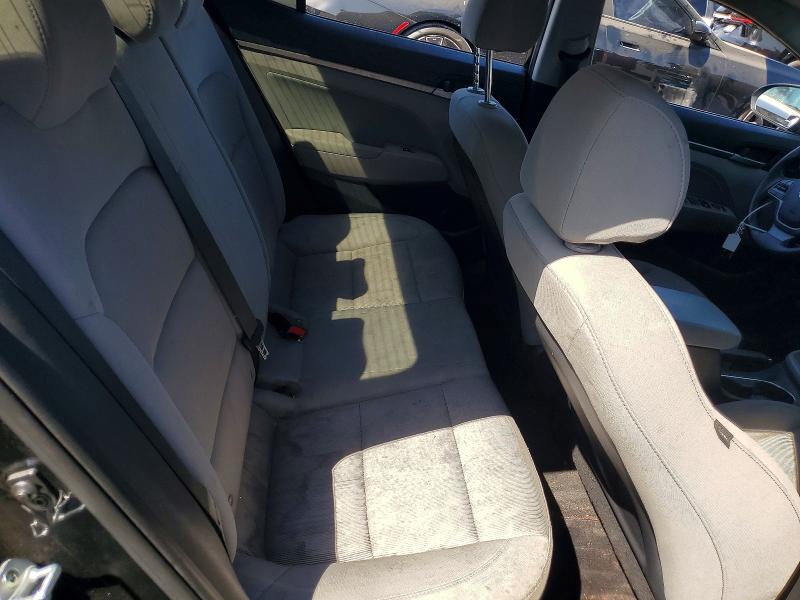 Aukcja sprzedaży 2018 Hyundai Elantra, vin: 5NPD84LF9JH259298, numer aukcji: 63000726