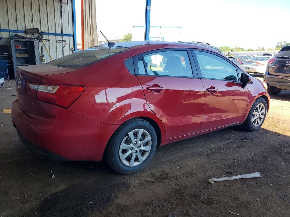 Продажа на аукционе авто 2015 Kia Rio, vin: KNADM4A39F6505091, номер лота: 61711646