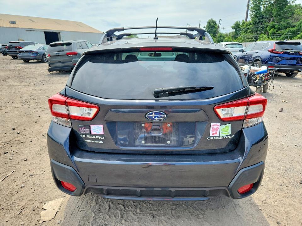 Продаж на аукціоні авто 2018 Subaru Crosstrek, vin: JF2GTAAC3JH275967, номер лоту: 61220856