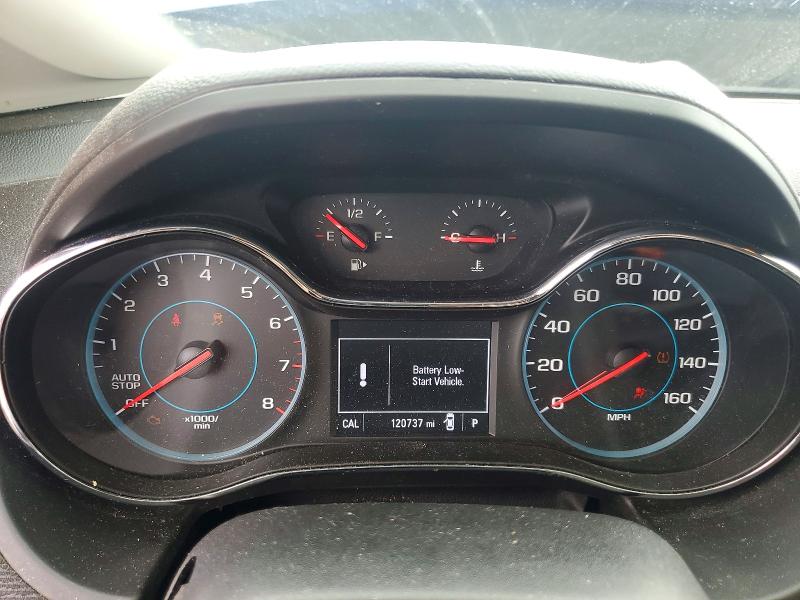 Продаж на аукціоні авто 2017 Chevrolet Cruze, vin: 1G1BE5SM4H7275597, номер лоту: 61330716