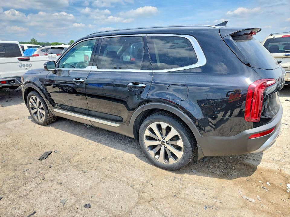 Продажа на аукционе авто 2020 Kia Telluride, vin: 5XYP64HC8LG010471, номер лота: 59844056