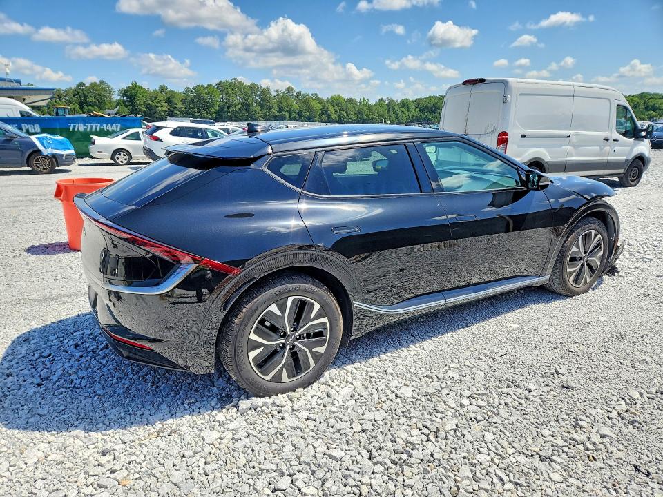 Продажа на аукционе авто 2022 Kia Ev6, vin: KNDC34LA8N5059596, номер лота: 61329526