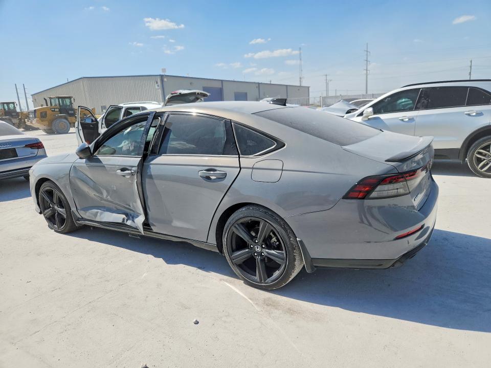 Продаж на аукціоні авто 2025 Honda Accord, vin: 1HGCY2F70SA060638, номер лоту: 61519586