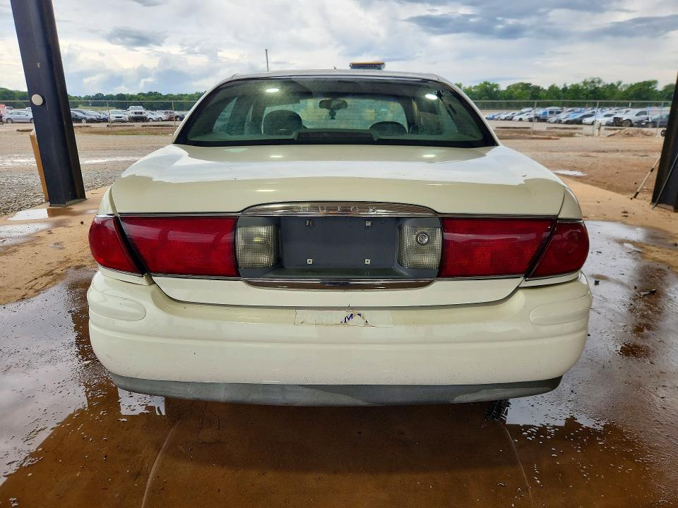 2002 Buick Lasabre მანქანა იყიდება აუქციონზე, vin: 1G4HR54K52U275307, აუქციონის ნომერი: 60949006