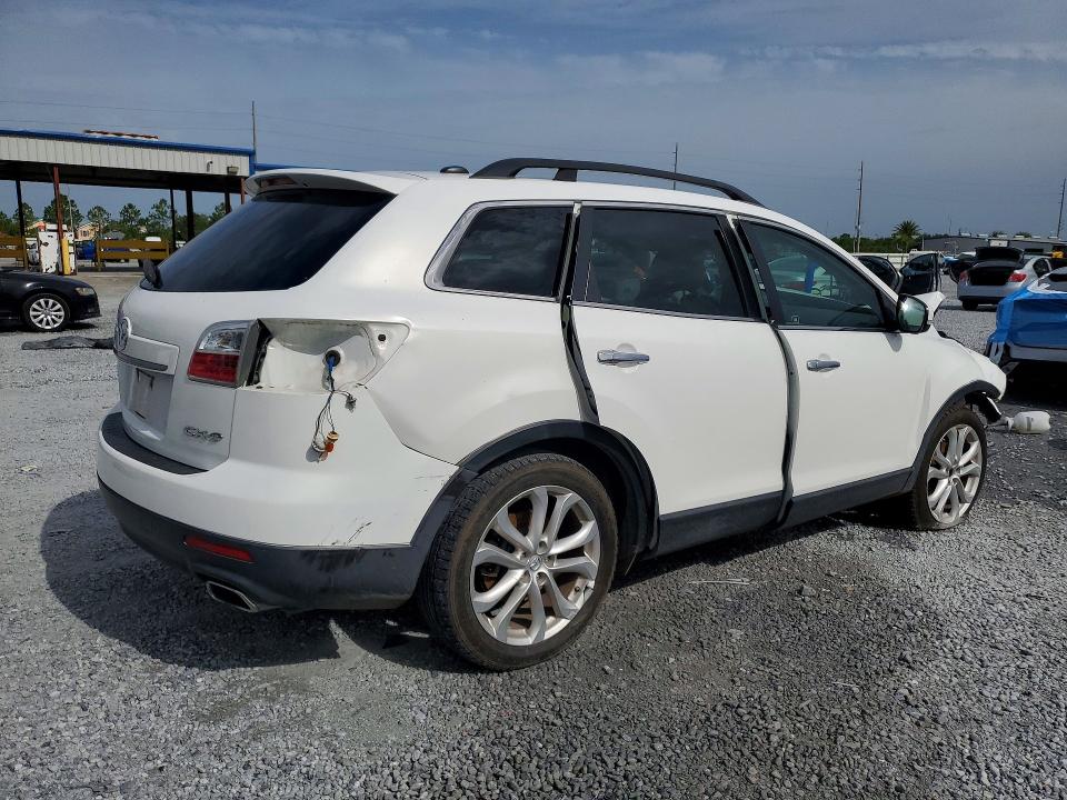 60472946 :رقم المزاد ، JM3TB2DV4C0366175 vin ، 2012 Mazda Cx-9 مزاد بيع