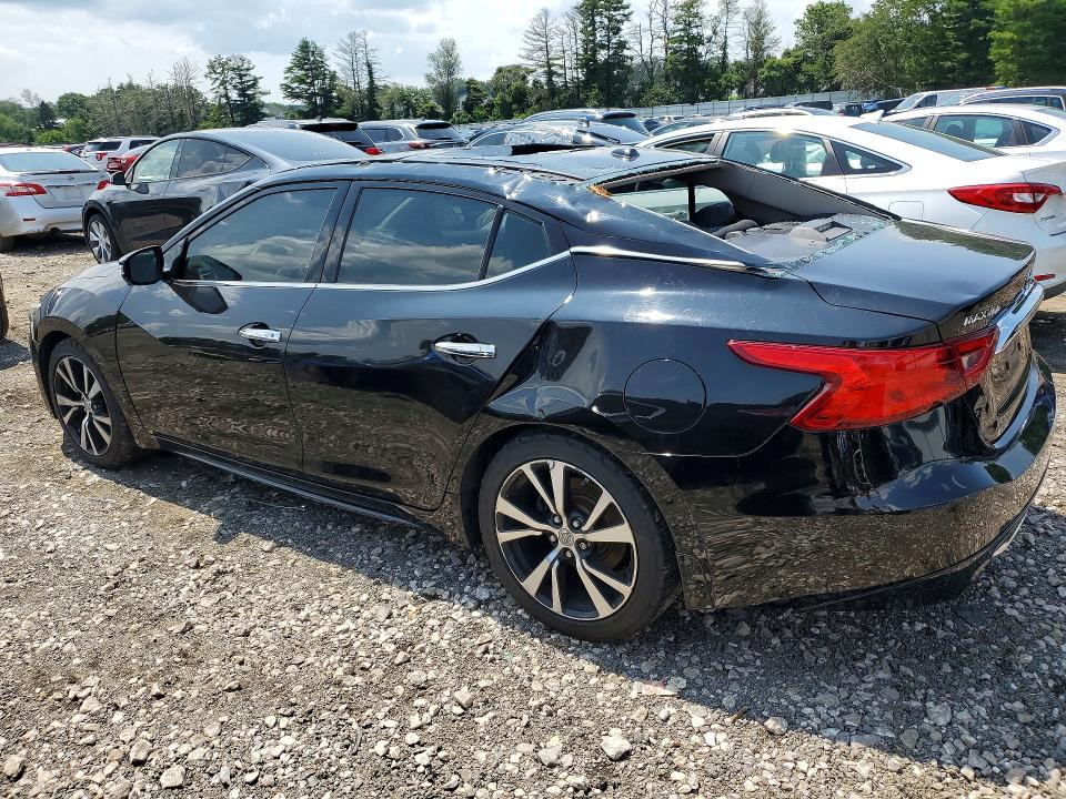 Продаж на аукціоні авто 2018 Nissan Maxima, vin: 1N4AA6AP9JC396659, номер лоту: 61547276