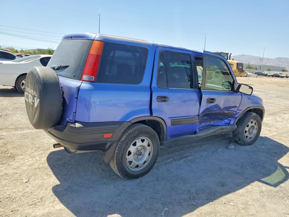 2000 Honda Cr-v მანქანა იყიდება აუქციონზე, vin: JHLRD2849YC014765, აუქციონის ნომერი: 60631936