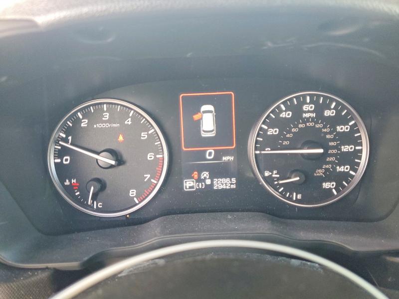 62033976 :رقم المزاد ، 4S4SLDD69T3097283 vin ، 2026 Subaru Forester مزاد بيع