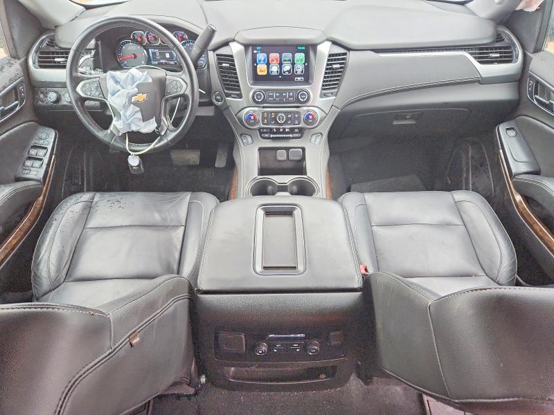 Продажа на аукционе авто 2020 Chevrolet Suburban, vin: 1GNSKHKC0LR284021, номер лота: 61446126