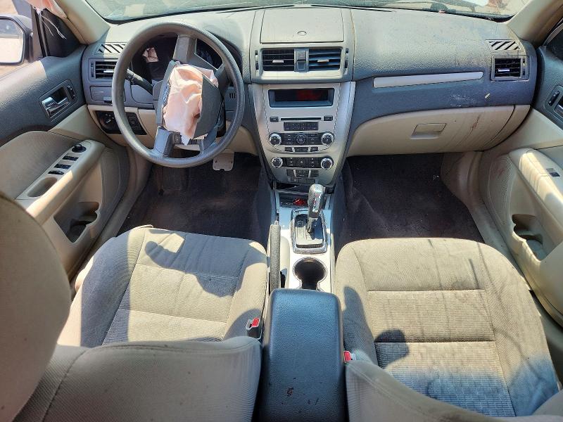 2012 Ford Fusion მანქანა იყიდება აუქციონზე, vin: 3FAHP0GA6CR310239, აუქციონის ნომერი: 60250786