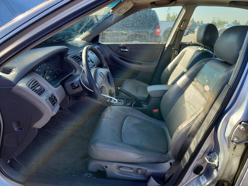 Продаж на аукціоні авто 2002 Honda Accord, vin: 1HGCG16592A046376, номер лоту: 60665796