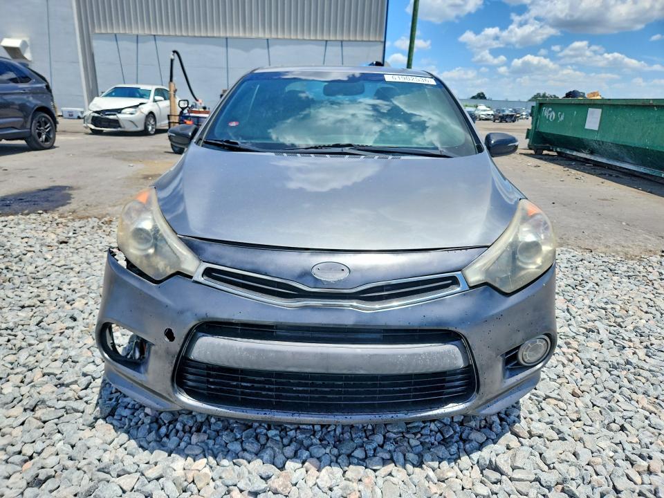 Aukcja sprzedaży 2015 Kia Forte Koup, vin: KNAFZ6A36F5403582, numer aukcji: 61902536
