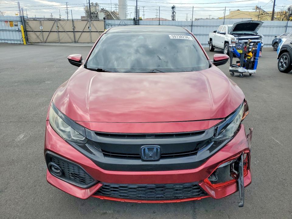 2019 Honda Civic მანქანა იყიდება აუქციონზე, vin: SHHFK7H42KU402741, აუქციონის ნომერი: 59738236