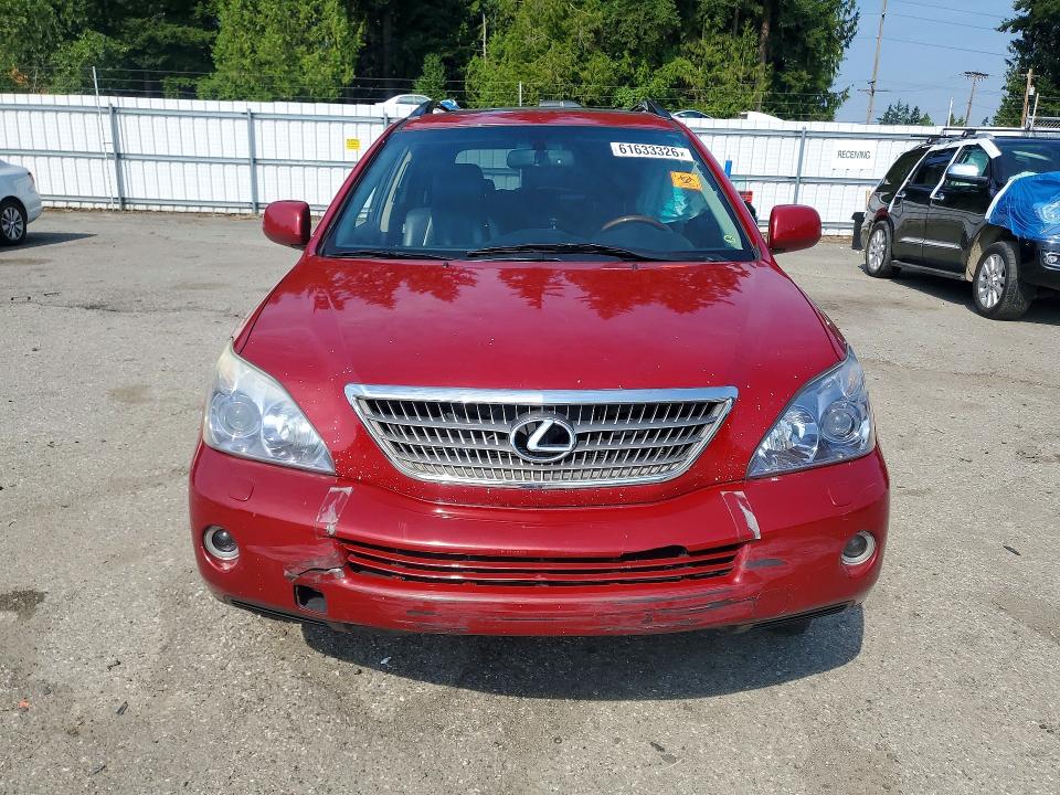Продаж на аукціоні авто 2008 Lexus Rx, vin: JTJHW31U882069696, номер лоту: 61633326