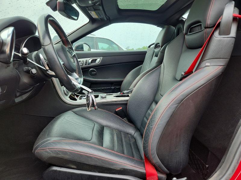 Продажа на аукционе авто 2017 Mercedes-benz Slc, vin: WDDPK3JAXHF137866, номер лота: 62819226