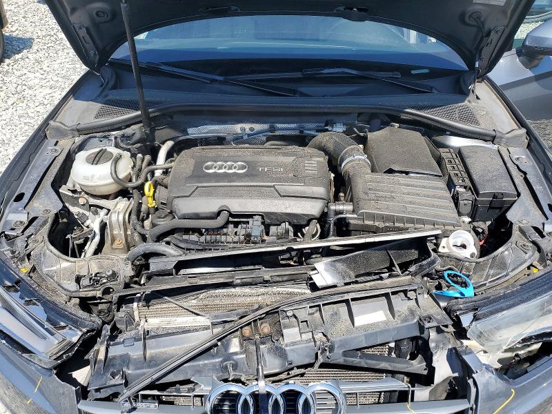 Aukcja sprzedaży 2016 Audi A3, vin: WAUB8GFF2G1045738, numer aukcji: 62488716