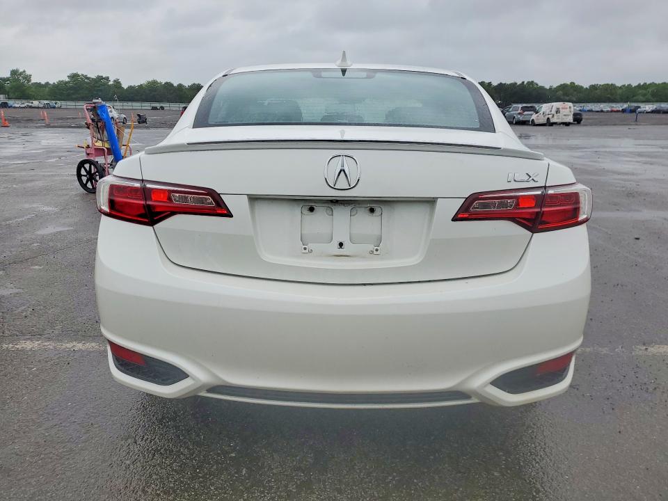59777116 :رقم المزاد ، 19UDE2F88GA002497 vin ، 2016 Acura Ilx مزاد بيع