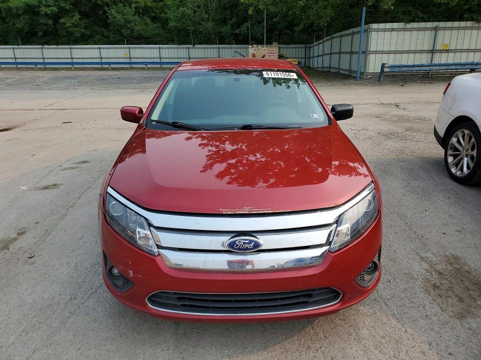 2010 Ford Fusion მანქანა იყიდება აუქციონზე, vin: 3FAHP0HA1AR256408, აუქციონის ნომერი: 61191556
