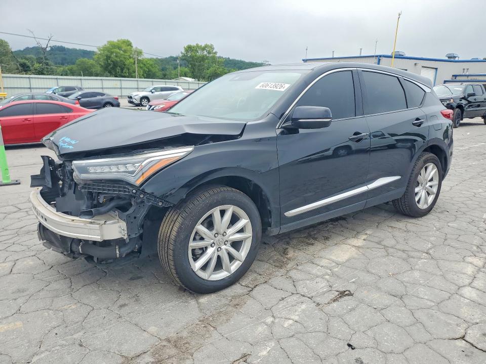 Auction sale of the 2019 Acura Rdx, vin: 5J8TC2H34KL044973, lot number: 60613926