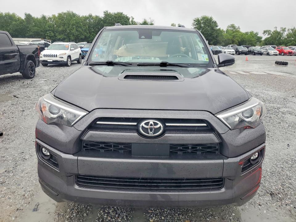 Продаж на аукціоні авто 2022 Toyota 4runner, vin: JTEAU5JR8N5266360, номер лоту: 60524496