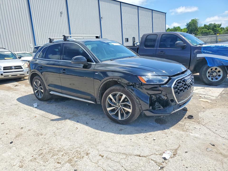 Aukcja sprzedaży 2022 Audi Q5, vin: WA1EAAFY7N2070185, numer aukcji: 60157506