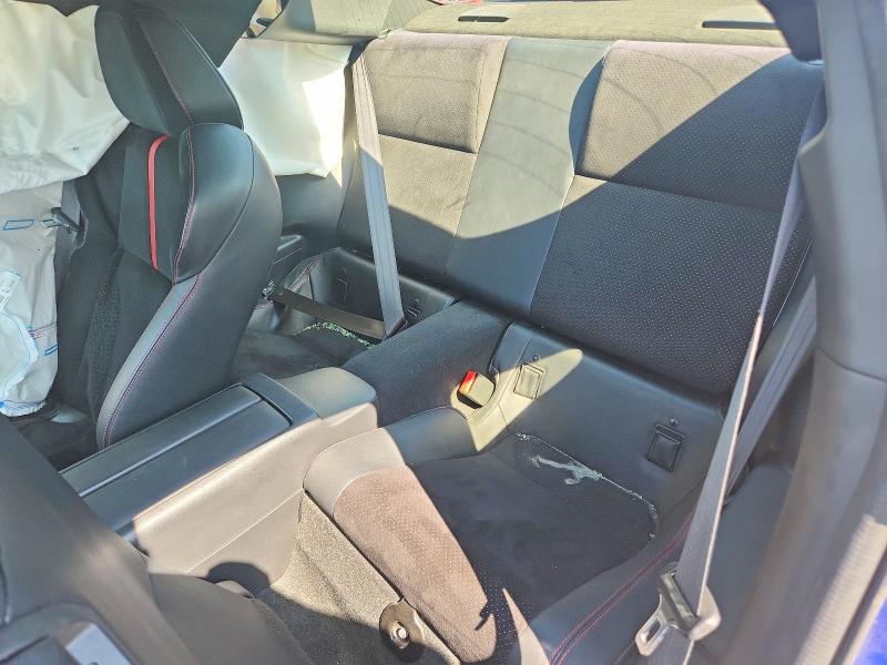61685306 :رقم المزاد ، JF1ZDBE1XN9701128 vin ، 2022 Subaru Brz مزاد بيع
