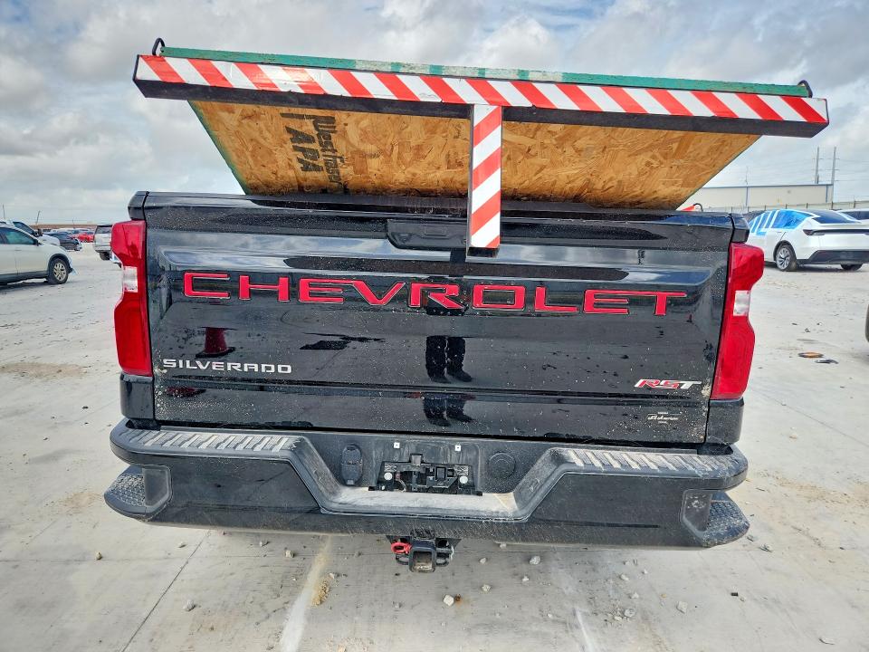 2026 Chevrolet Silverado მანქანა იყიდება აუქციონზე, vin: 1GCPKWEKXTZ377103, აუქციონის ნომერი: 61416546