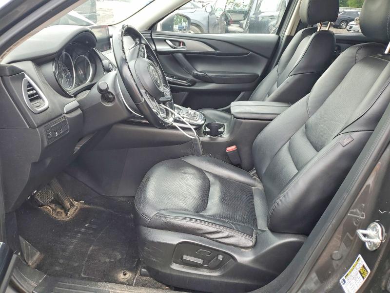 Aukcja sprzedaży 2018 Mazda Cx-9, vin: JM3TCBCY4J0223880, numer aukcji: 62134416