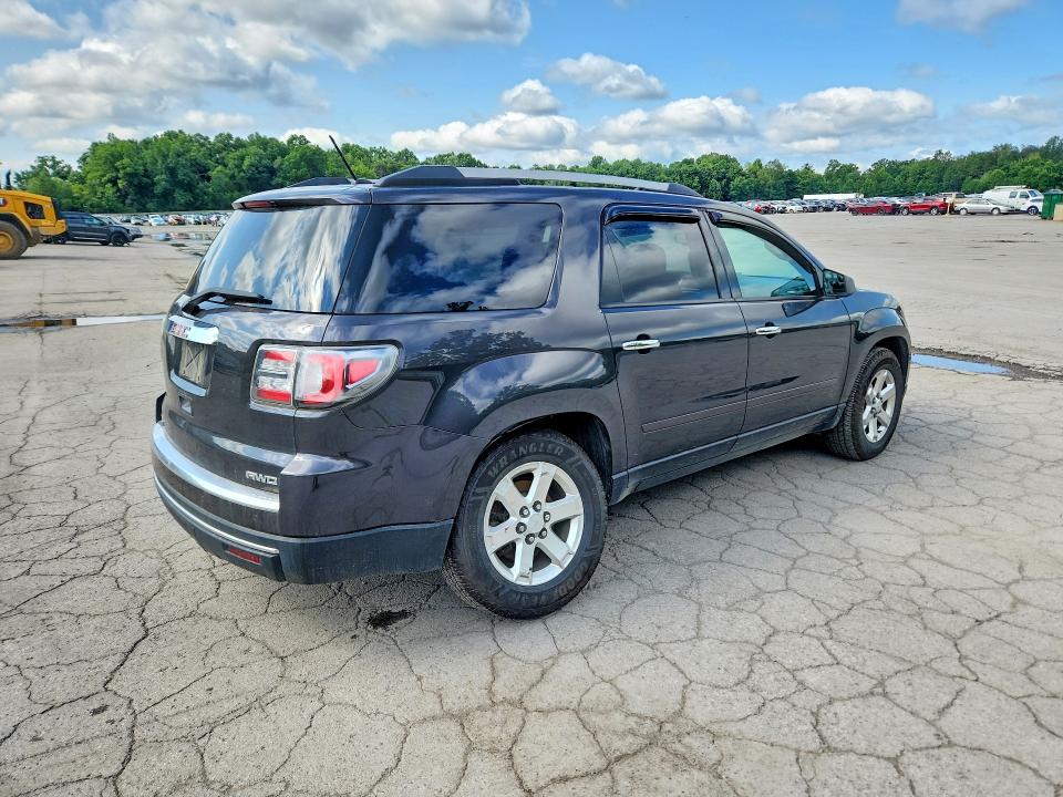 Aukcja sprzedaży 2014 Gmc Acadia, vin: 1GKKVPKD9EJ353118, numer aukcji: 62858956