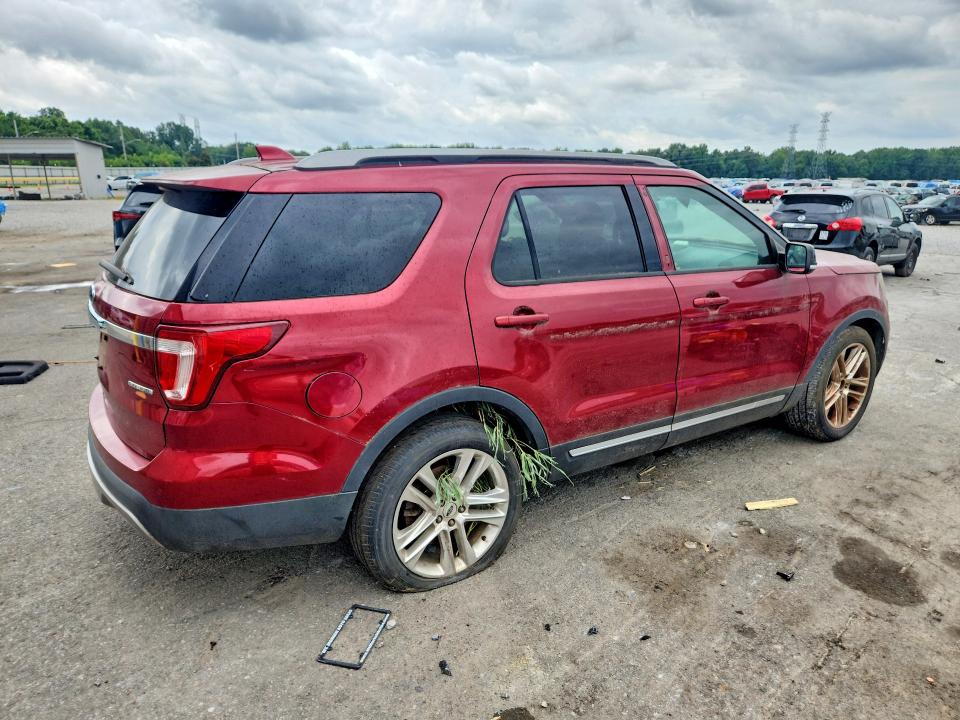 Aukcja sprzedaży 2016 Ford Explorer, vin: 1FM5K7D80GGA42321, numer aukcji: 60682686