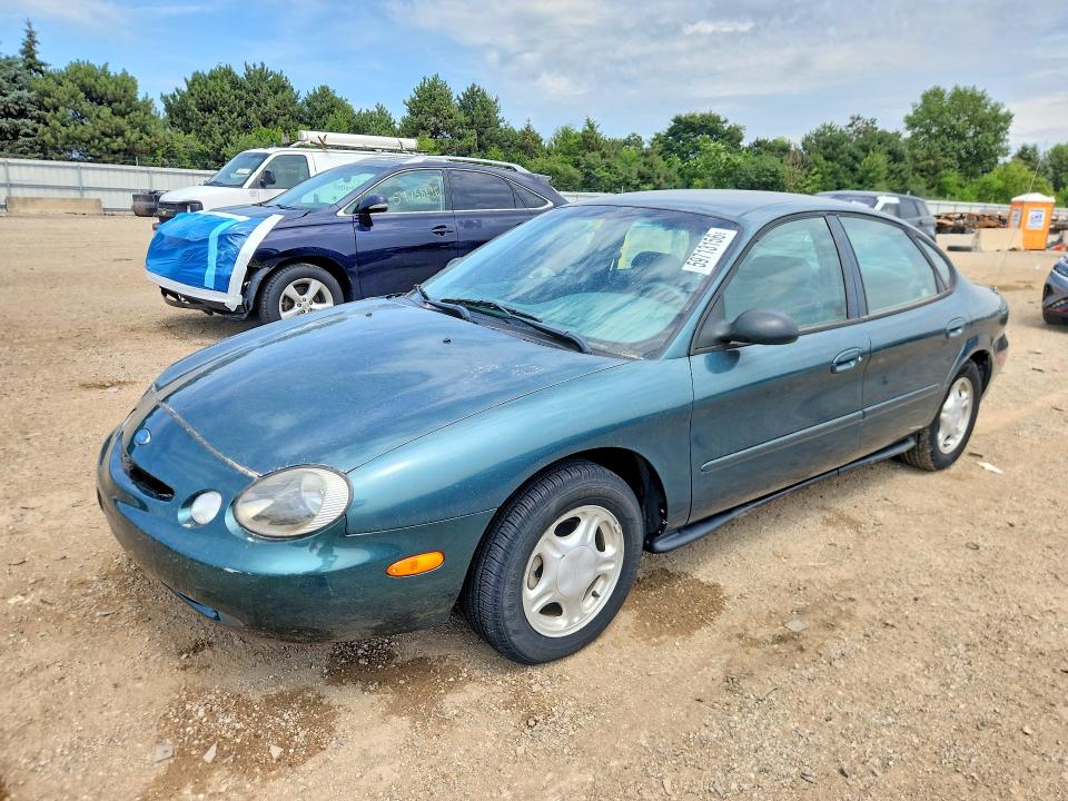 1997 Ford Taurus მანქანა იყიდება აუქციონზე, vin: 1FALP52U3VG295556, აუქციონის ნომერი: 59713156