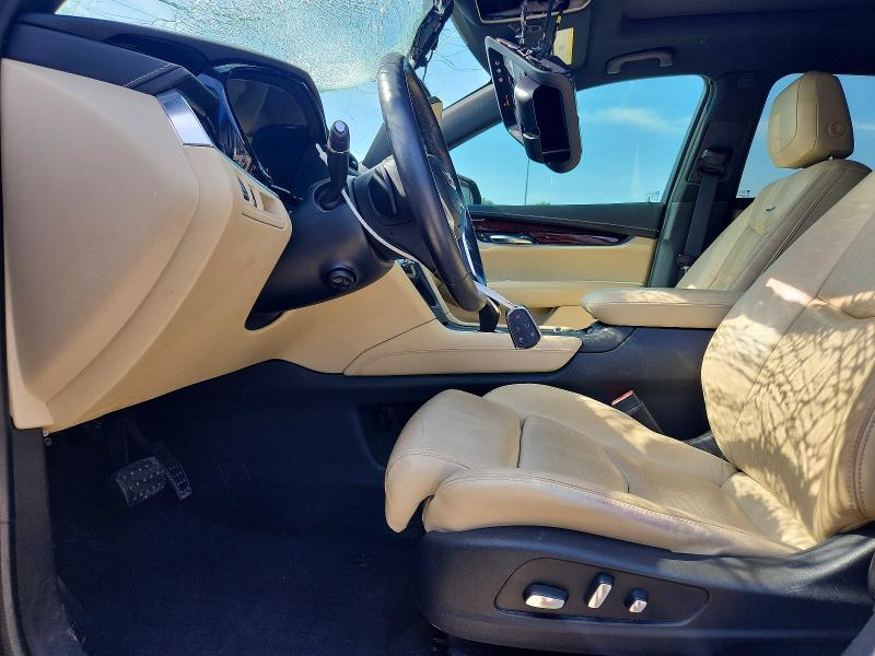 Продажа на аукционе авто 2017 Cadillac Xt5, vin: 1GYKNCRS0HZ288958, номер лота: 61239076
