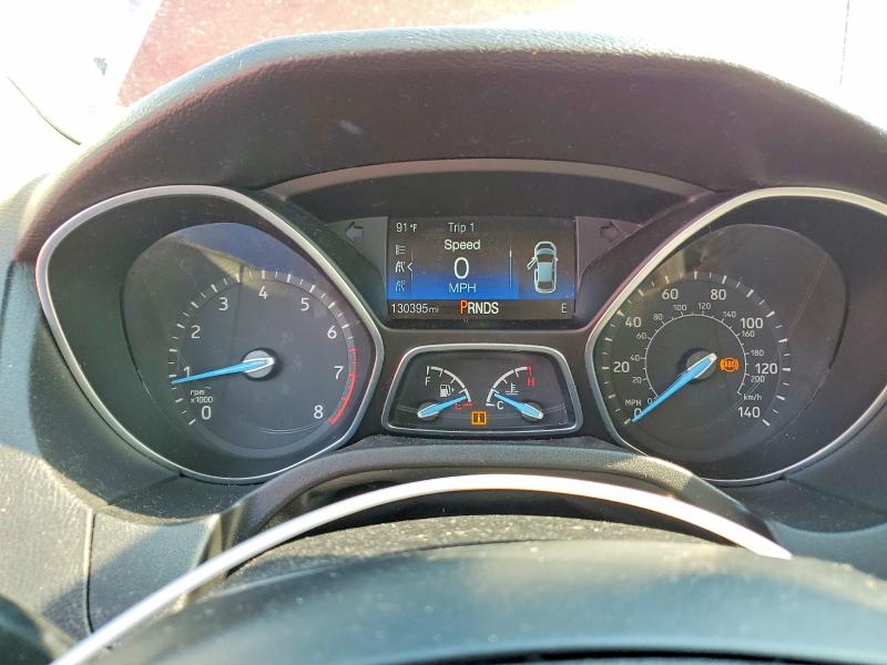 2018 Ford Focus მანქანა იყიდება აუქციონზე, vin: 1FADP3J25JL271771, აუქციონის ნომერი: 59691546