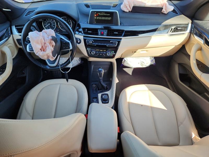 60294406 :رقم المزاد ، WBXHU7C34H5H37583 vin ، 2017 Bmw X1 مزاد بيع